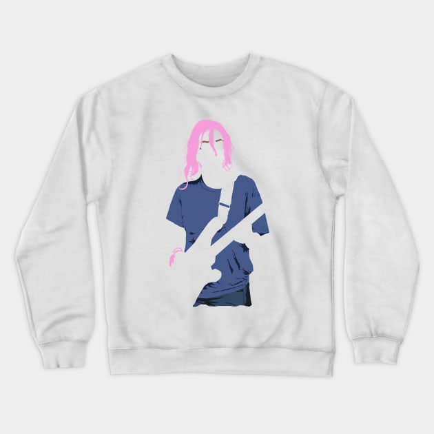 Jenny Crewneck Sweatshirt by Bhusky92